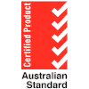 Australian Standards Certification.