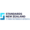 Standards New Zealand certification logo.