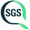 SGS Menguji Logo Diperakui Logo pensijilan sijil SGS.