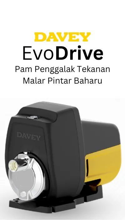 Pam Air Inverter Davey EvoDrive Banner Mobile