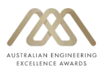 Pam air Davey mendapat pengiktirafan dalam Australian Engineer Excellence Awards.