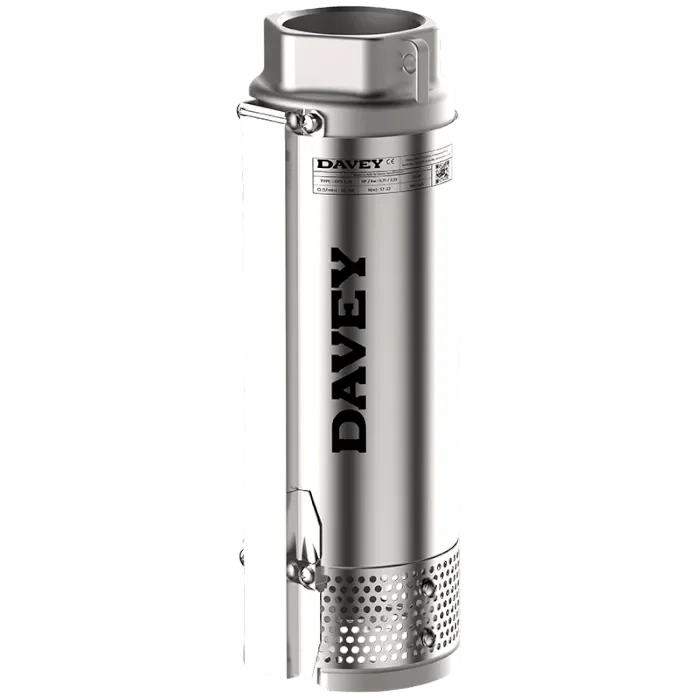 Davey-4-Inch-Borehole-Submersible-Water-Pump-Sales-Page-Photo-Transparent
