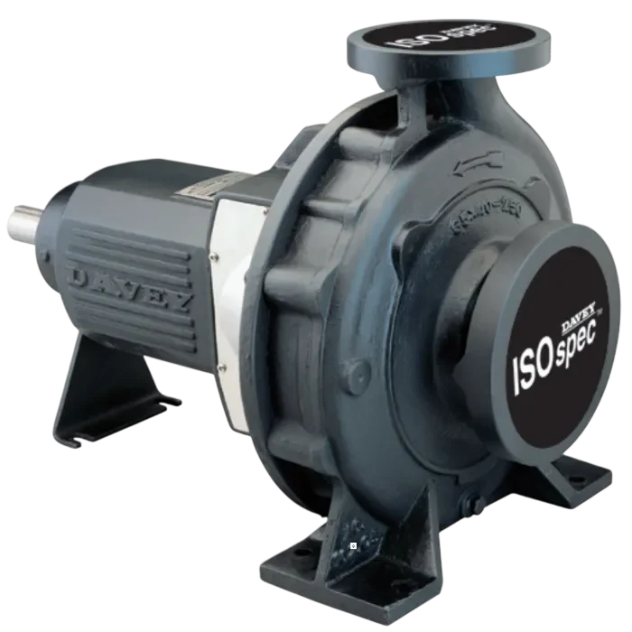 Davey CF End Suction Pump Sales Page Photo