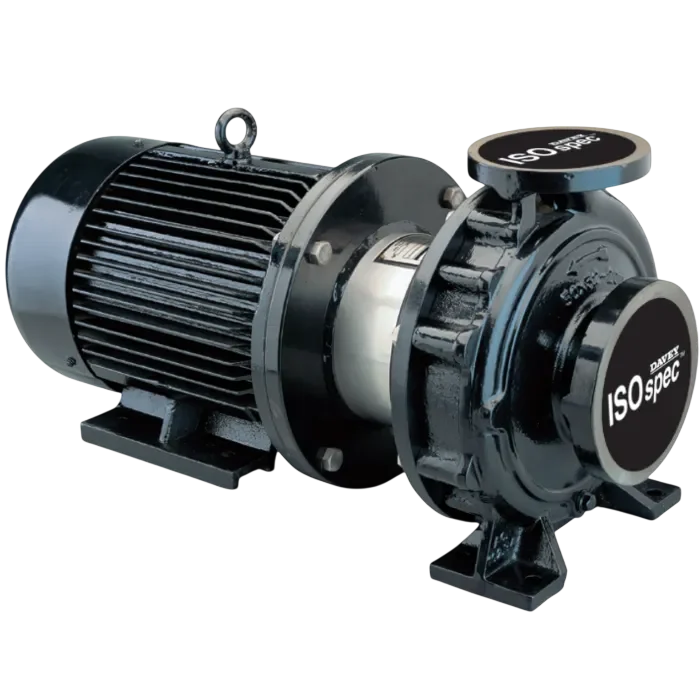 Davey CM End Suction Pump Sales Page Photo