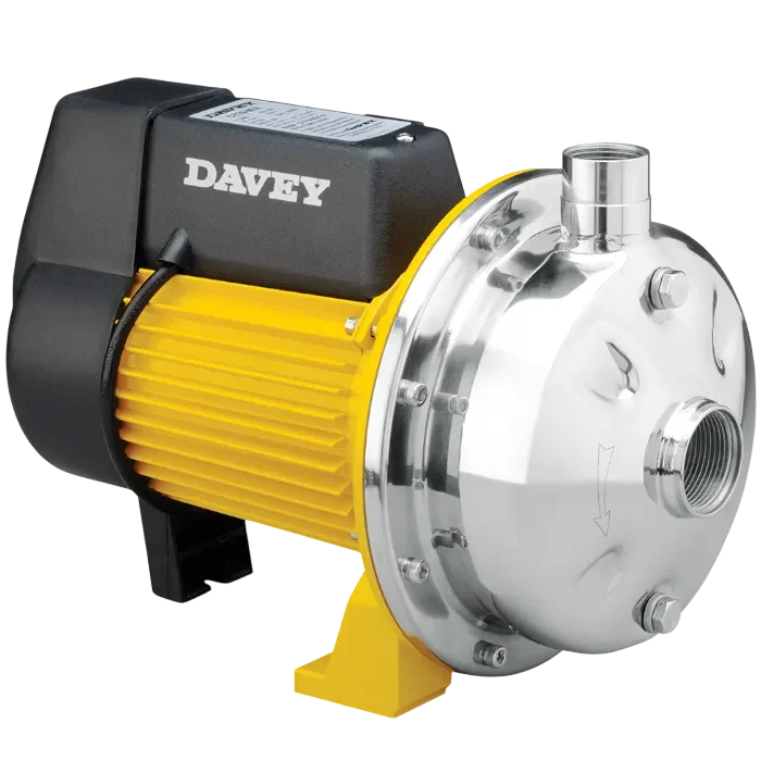 Davey CY Vat Wash Water Transfer Pump Sales Page Photo