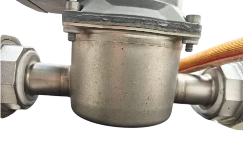 Davey Circulator Pump Volute