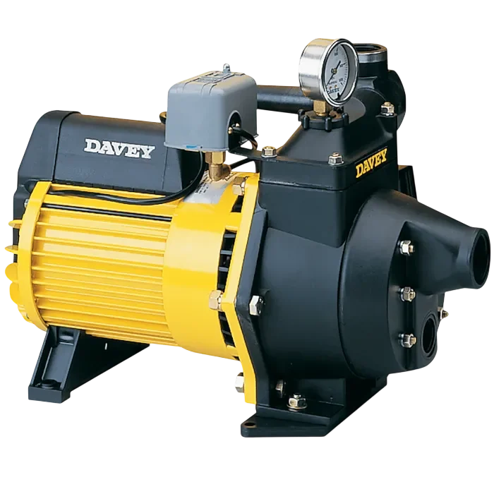 Davey Deep Well Water Jet Pump