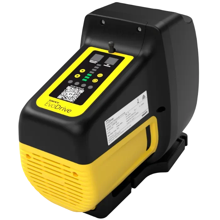 Davey EvoDrive Inverter Water Pump Sales Page Photo Back