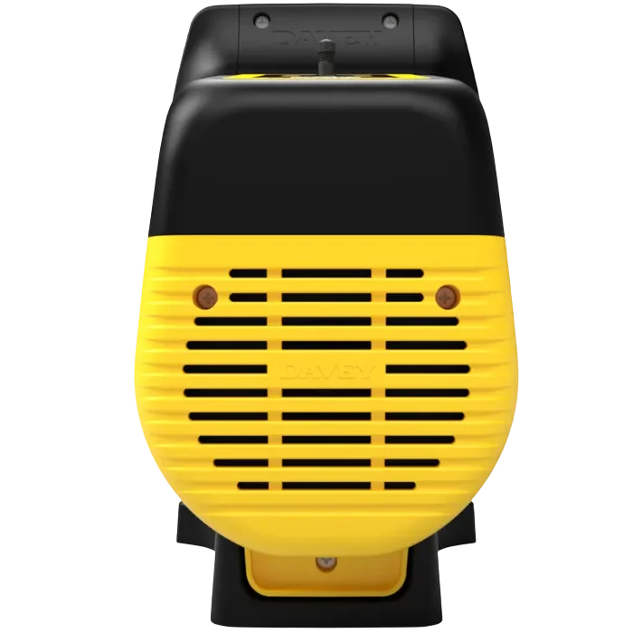 Davey EvoDrive Inverter Water Pump Sales Page Photo Motor View