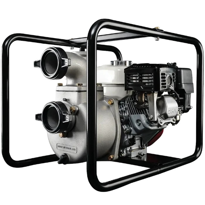 Davey Floodfighter Engine Water Pump Sales Page Photo