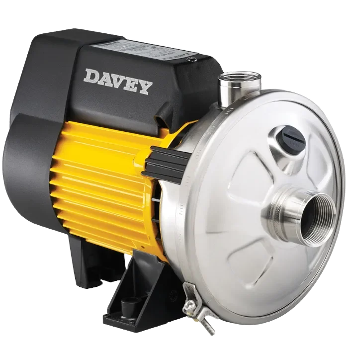 Davey HP Horizontal Pressure Pump Sales Page