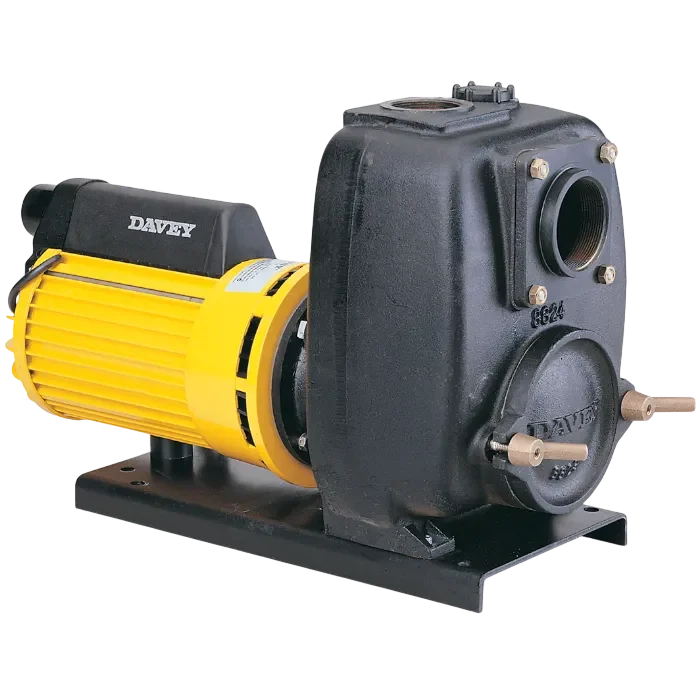 Davey Mukmova 25301 Effluent Pump Sales Page Photo