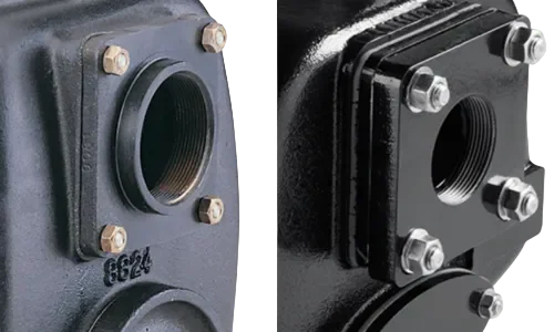 Davey Mukmova Effluent Pump Inlet