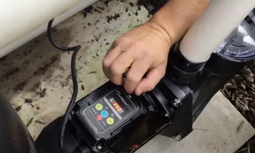 Davey PowerMaster Eco Volute Construction For Quiet Operation