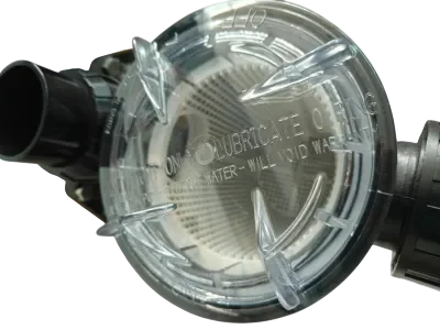 Davey PowerMaster Swimming Pool Pump See-Through Strainer Lid