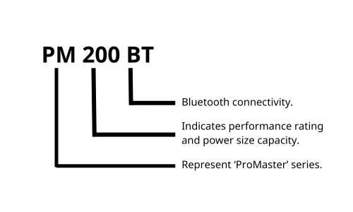 Davey ProMaster Inverter Swimming Pool Pump Method of Identification