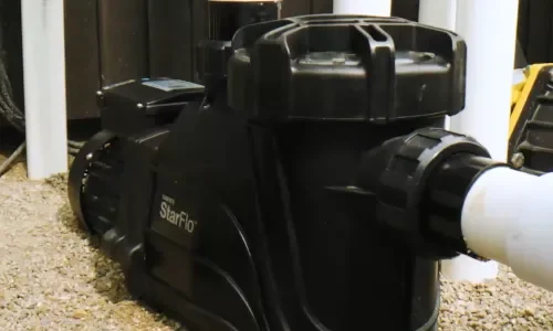 Davey StarFlo SF Swimming Pool Pump Inlet