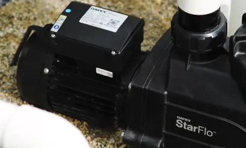 Davey StarFlo SF Swimming Pool Pump Motor