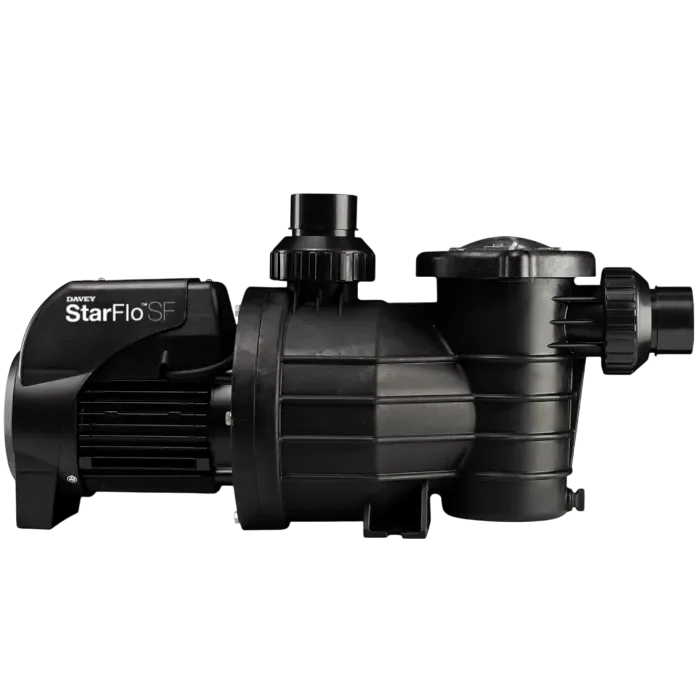 Davey StarFlo SF Swimming Pool Pump Sales Page Photo