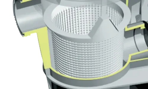 Davey Typhoon Swimming Pool Pump Large Leaf Basket