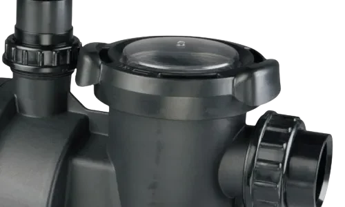 Davey Typhoon Swimming Pool Pump See-Through Strainer Lid