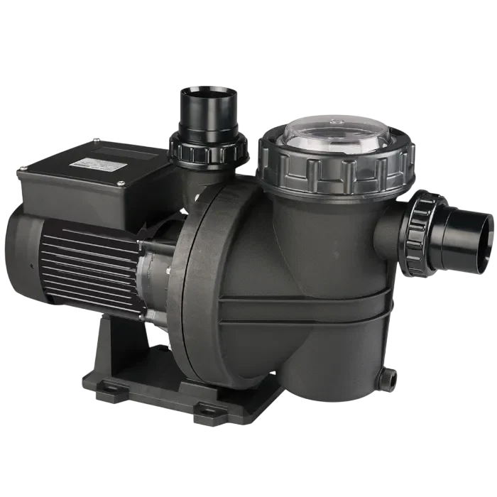 Davey Whisper Swimming Pool Pump Sales Page Photo