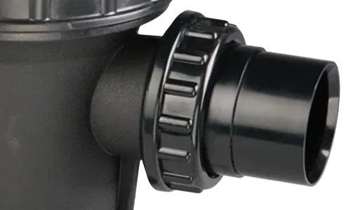 Davey Whisper Swimming Pool Pump Suction Inlet