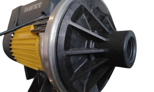 Davey XF Water Transfer Pump Suction Inlet