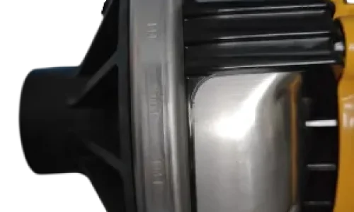 Davey XF Water Transfer Pump Volute Side View