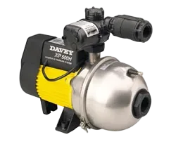 Davey XP Water Pump With Hydrascan