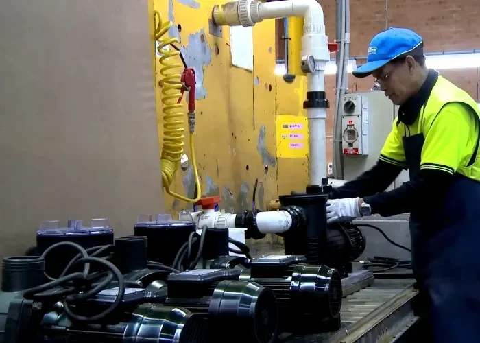 Foto-Bahagian Jaminan Kualiti-Davey-Waterco-Malaysia