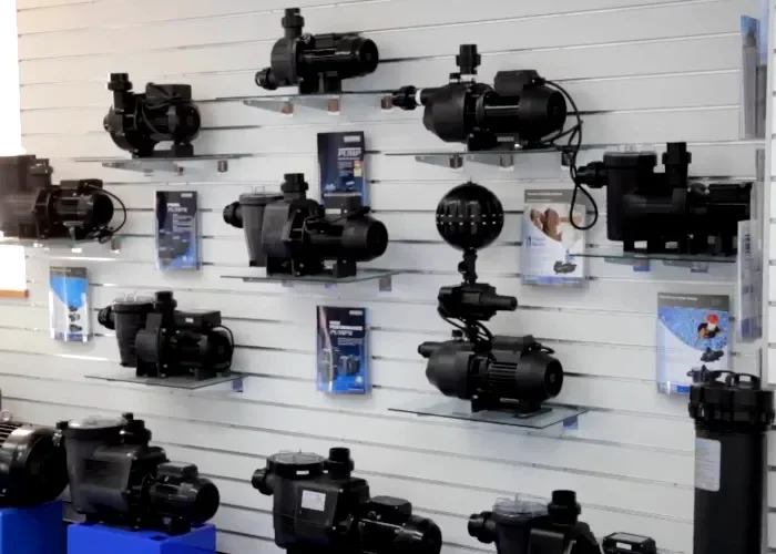 Foto Bilik Pameran Pam Waterco