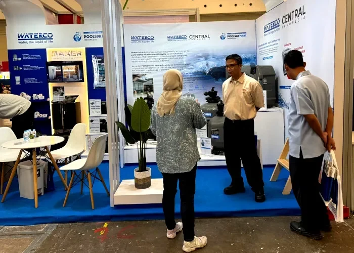 Foto Gerai Waterco