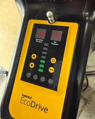 Integrated Digital Control Interface