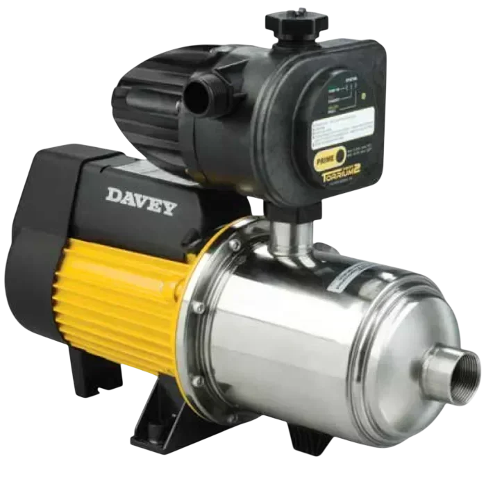 Pam Air Davey Horizontal Multistage HM160-19T Dengan Pengawal Torrium2 Salinan Halaman Jualan