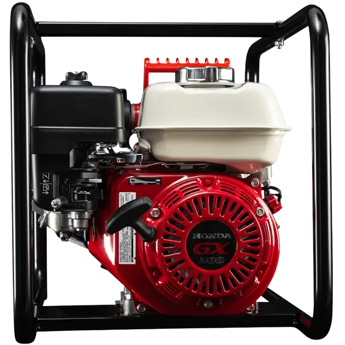 Pam Air Enjin Dua Peringkat Davey Firefighter Pandangan Belakang Salinan Halaman Jualan