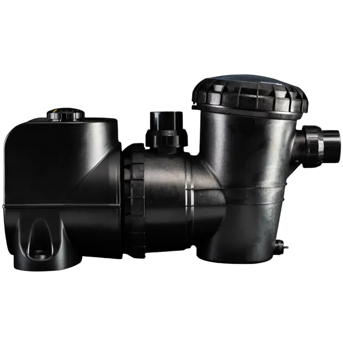 Pam Kolam Renang Davey ProMaster Dengan Bluetooth Pandangan Sisi Salinan Halaman Jualan