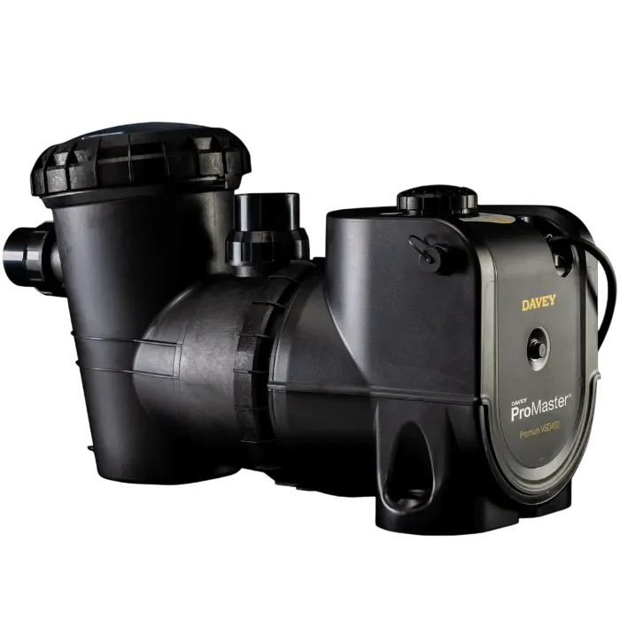 Pam Kolam Renang Davey ProMaster Dengan Bluetooth Salinan Halaman Jualan