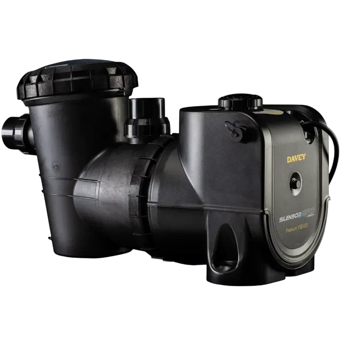 Pam Kolam Renang Davey Silensor Pro Premium Dengan Bluetooth Salinan Halaman Jualan