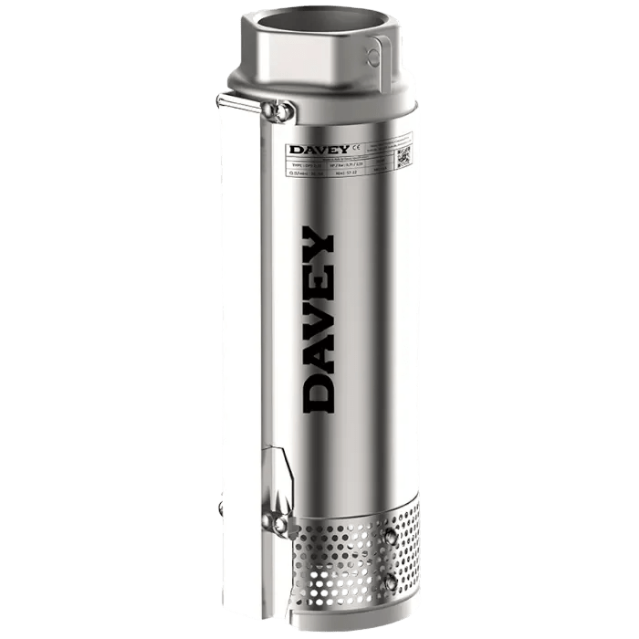 Pam Tenggelam Davey Borehole 4 Inci Salinan Halaman Jualan