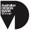 Davey menerima Anugerah Australian Design Mark atas reka bentuk dan fungsi pamnya.