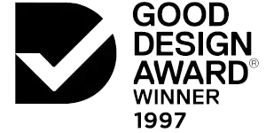 Davey memenangi Good Design Award pada tahun 1997.