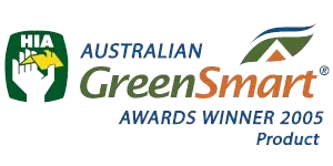 Davey memenangi Australian GreenSmart Awards pada tahun 2005 untuk siri pam emparannya.