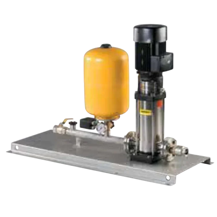 Set Pam Air Davey VM Vertical Multistage Dengan Suis Tekanan Salinan Halaman Jualan