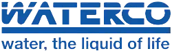 Waterco Logo Blue